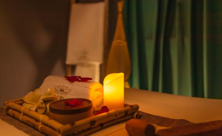 上海松江区芳香精油按摩