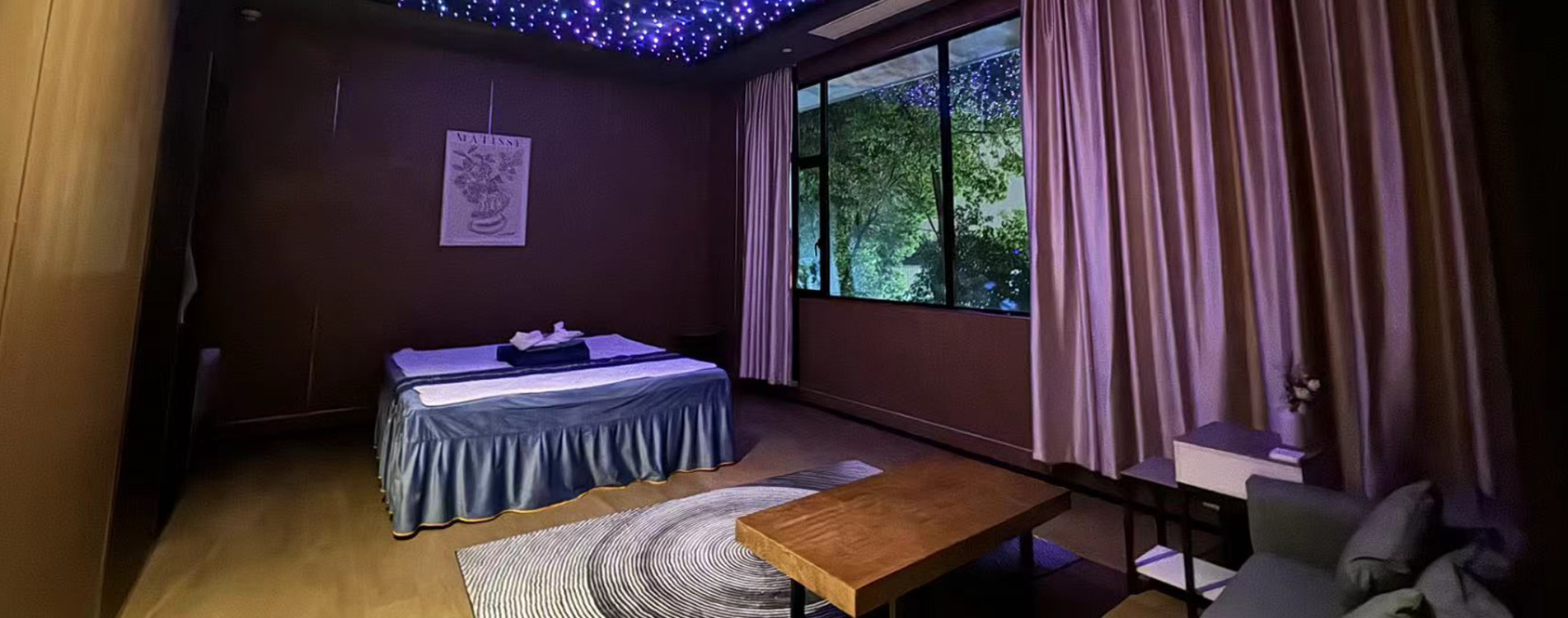 上海松江区桑拿图片二