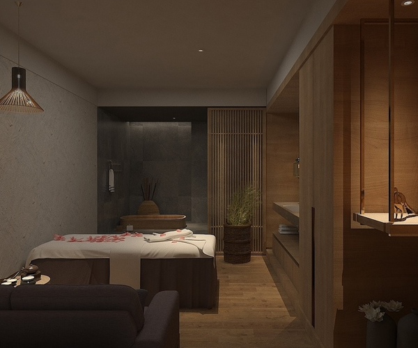 上海松江区高端桑拿会所奢华与宁静的完美结合